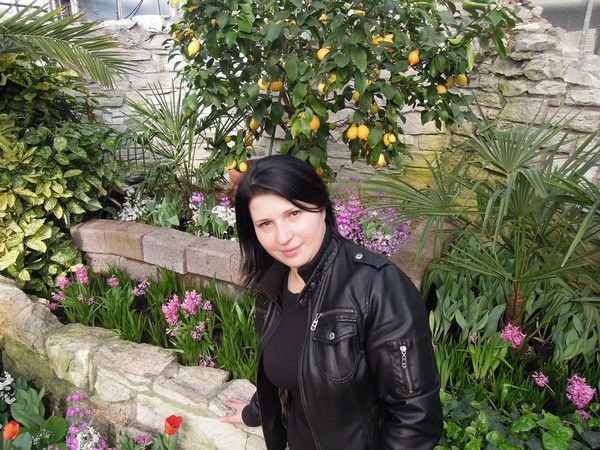 Екатерина Журавлёва