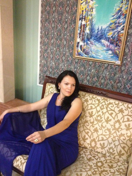 Галия Юсупова