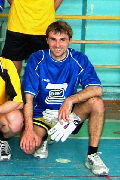 Александр Скобель