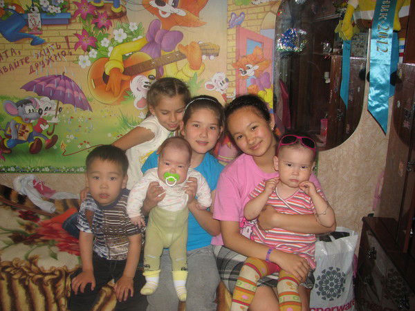 Куралай Сатбулатовна Тасбулатова