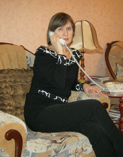 Надежда Титова