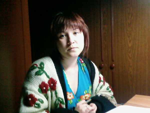 Надежда Костяева