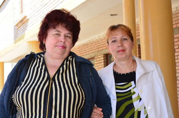 Виктория Мащенко