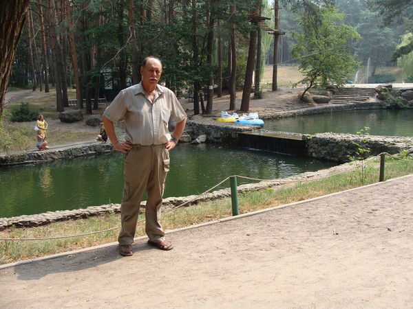 Геннадий Березуцкий