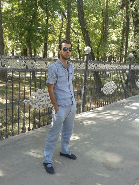 Садриддин Алимов