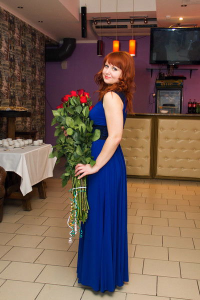 Екатерина Чернявская