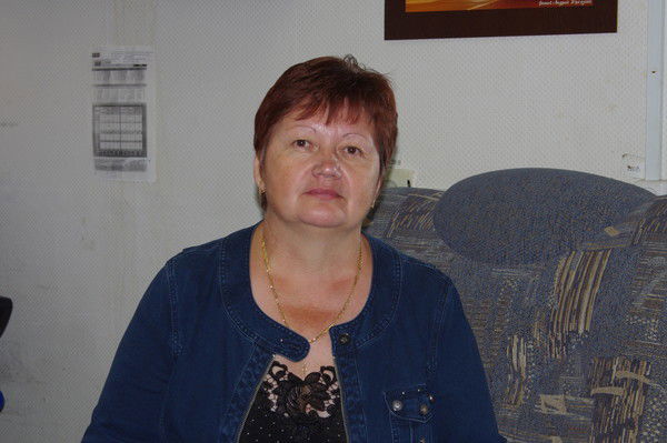 Наталья Литвин