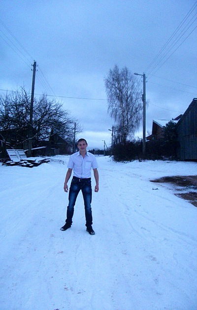 Алексей Котов