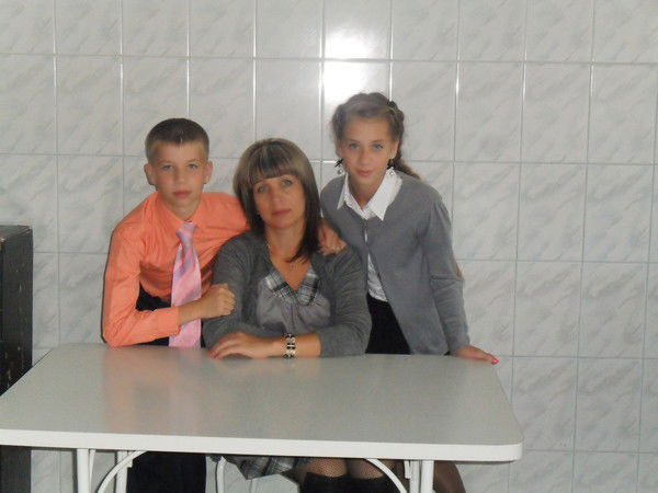 Любовь Греб