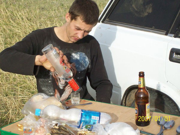 Александр Волосов