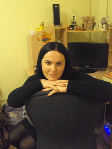 Елена Цыганова