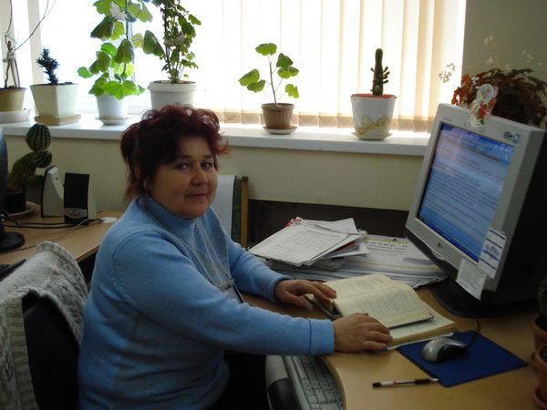 Лидия Тримасова