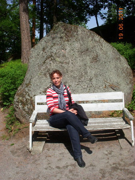 Наталья Выборнова