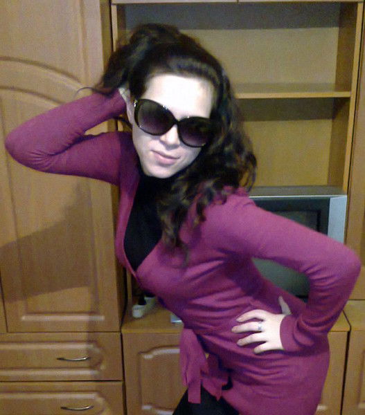 Полина Николаевна