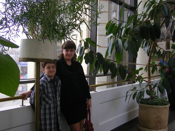 Светлана Фирсова