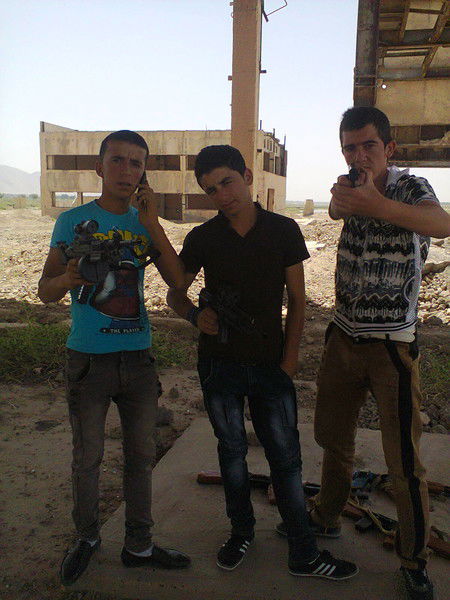 Файзали Саидов