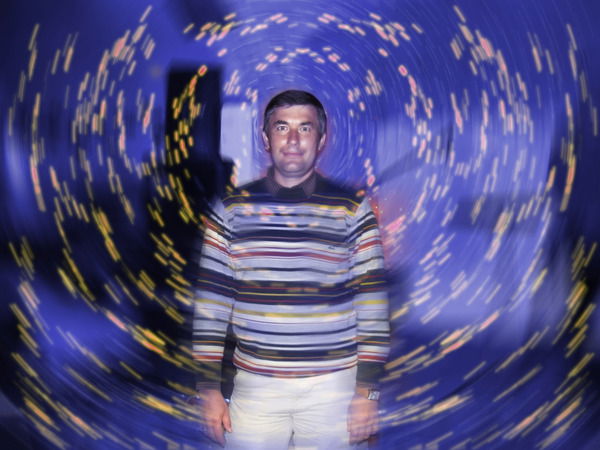 Эрик Антипин