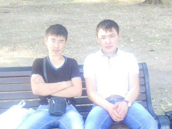 Nursultan Osmonov(Kushbak Uulu)