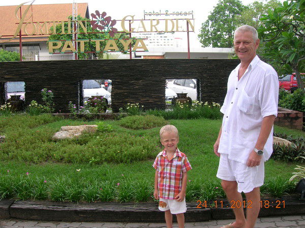 Александр Гарбузов