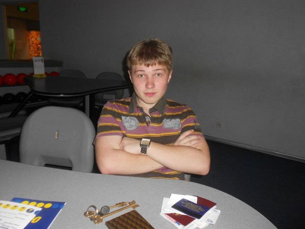 Лёва Горбунов