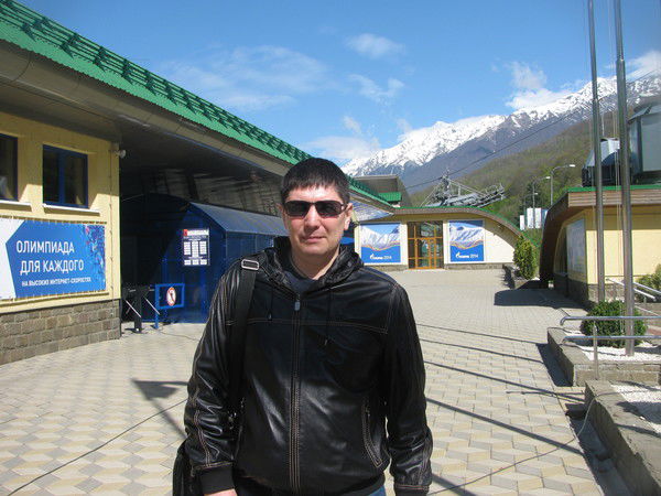 Сергей Бахтин