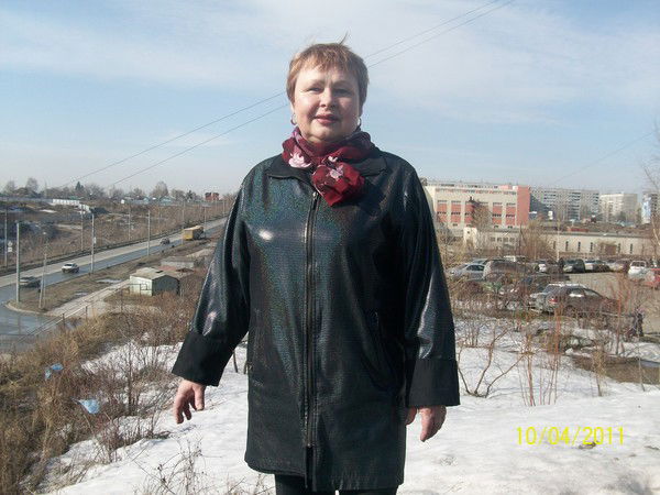 Тамара Кондратенко