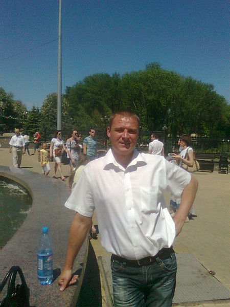 Михаил Будников