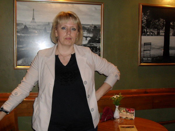 Инна Сергеева