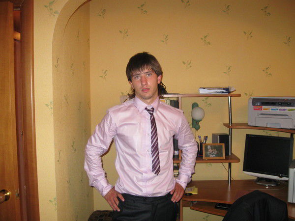 Михаил Юрченко