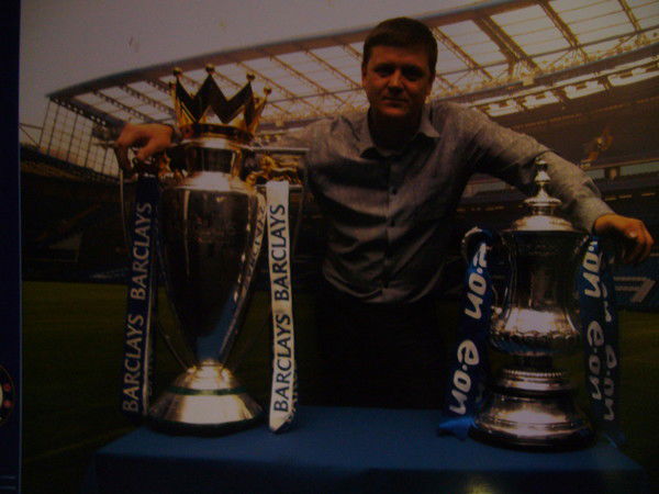 Андрей Чичаев