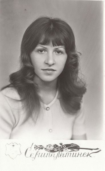 Людмила Кресик