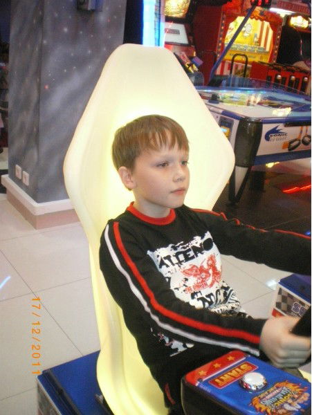 Виктор Криворучко