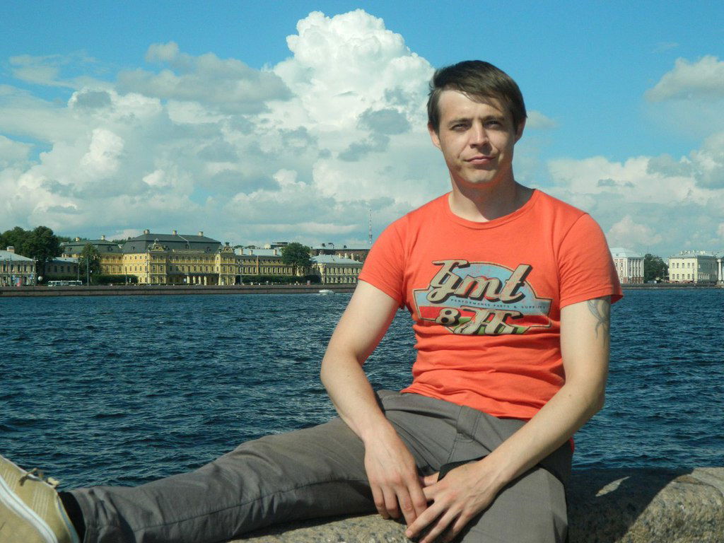 Павел Меньщиков