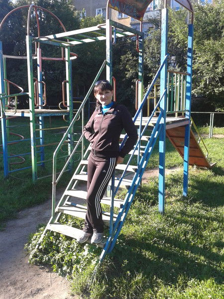 Ольга Мамухина