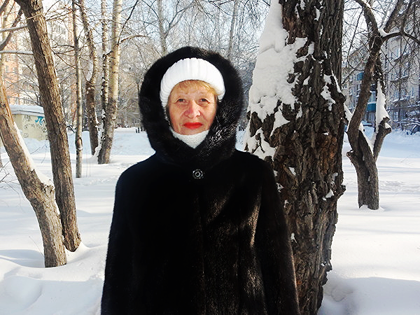 Надежда Артамонова