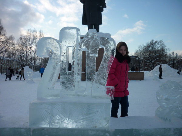 Анастасия Мурзаева