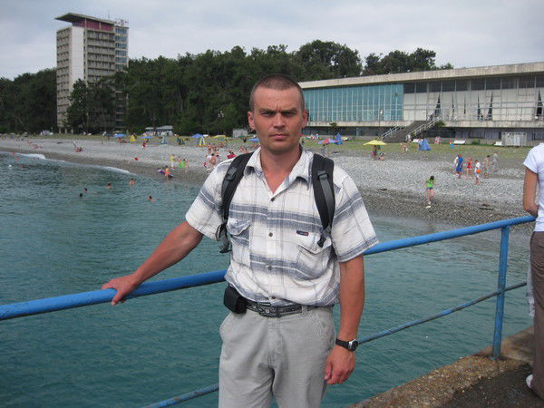 Сергей Попов