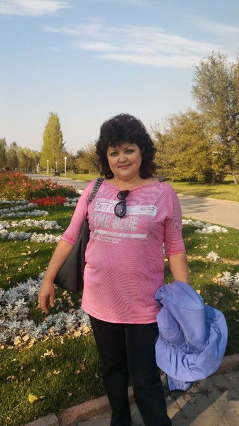 Марианна Павелко-Сергеева