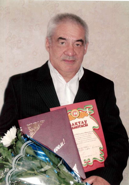 Исмагил Миннебаев