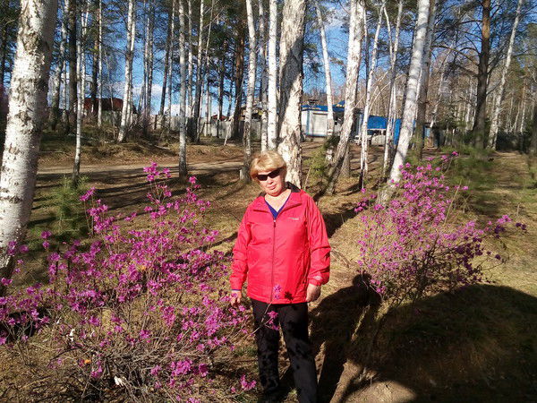 Елена Белодед