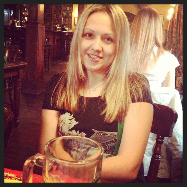 Марина Щекотихина