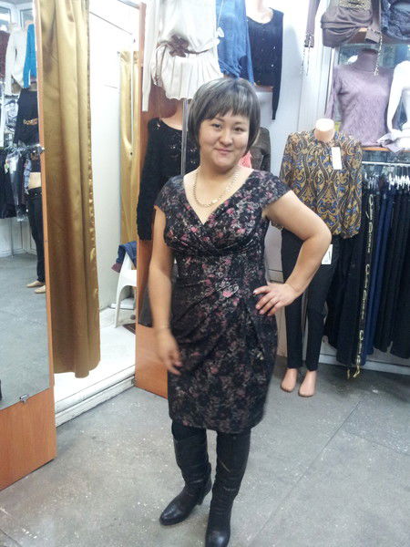 Асем Истамбекова