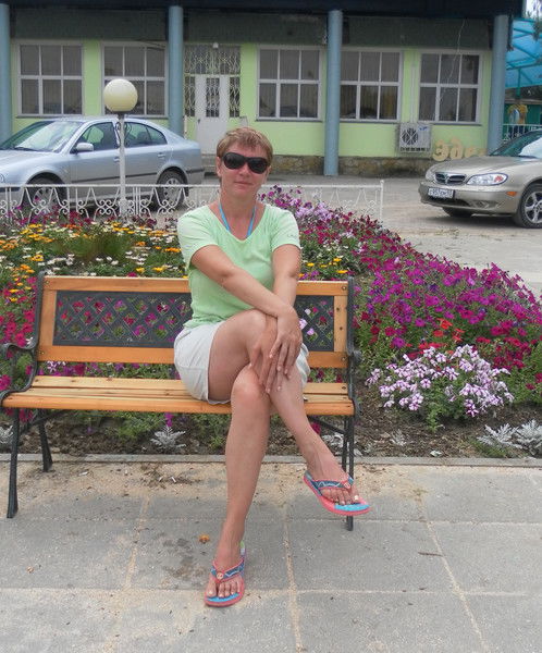 Нина Креницына