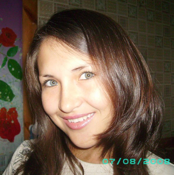 Алсу Нигматуллина