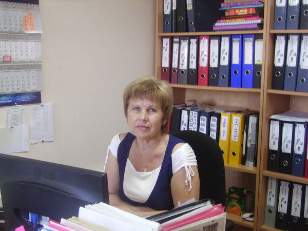 Вера Абраменко