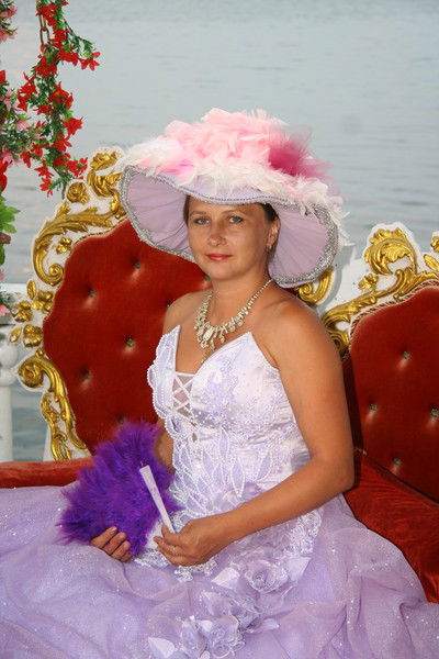 Алина Новоселова