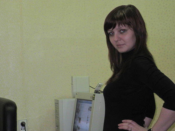 Надежда Дмитриева