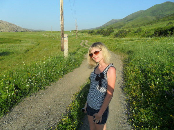 Светлана Штенвальд