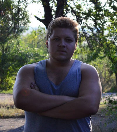 Виталий Кущенко