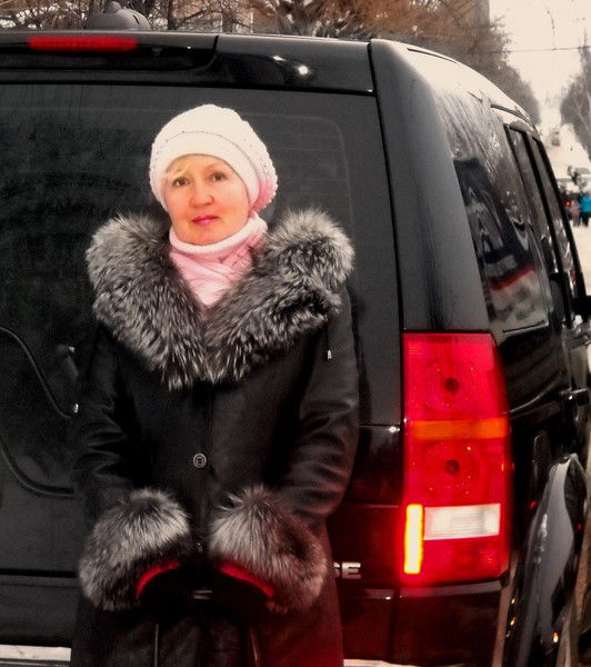 Елена Корнилова